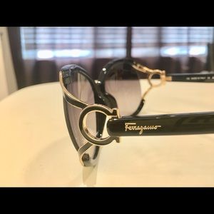 Salvatore Ferragamo brand new sunglass